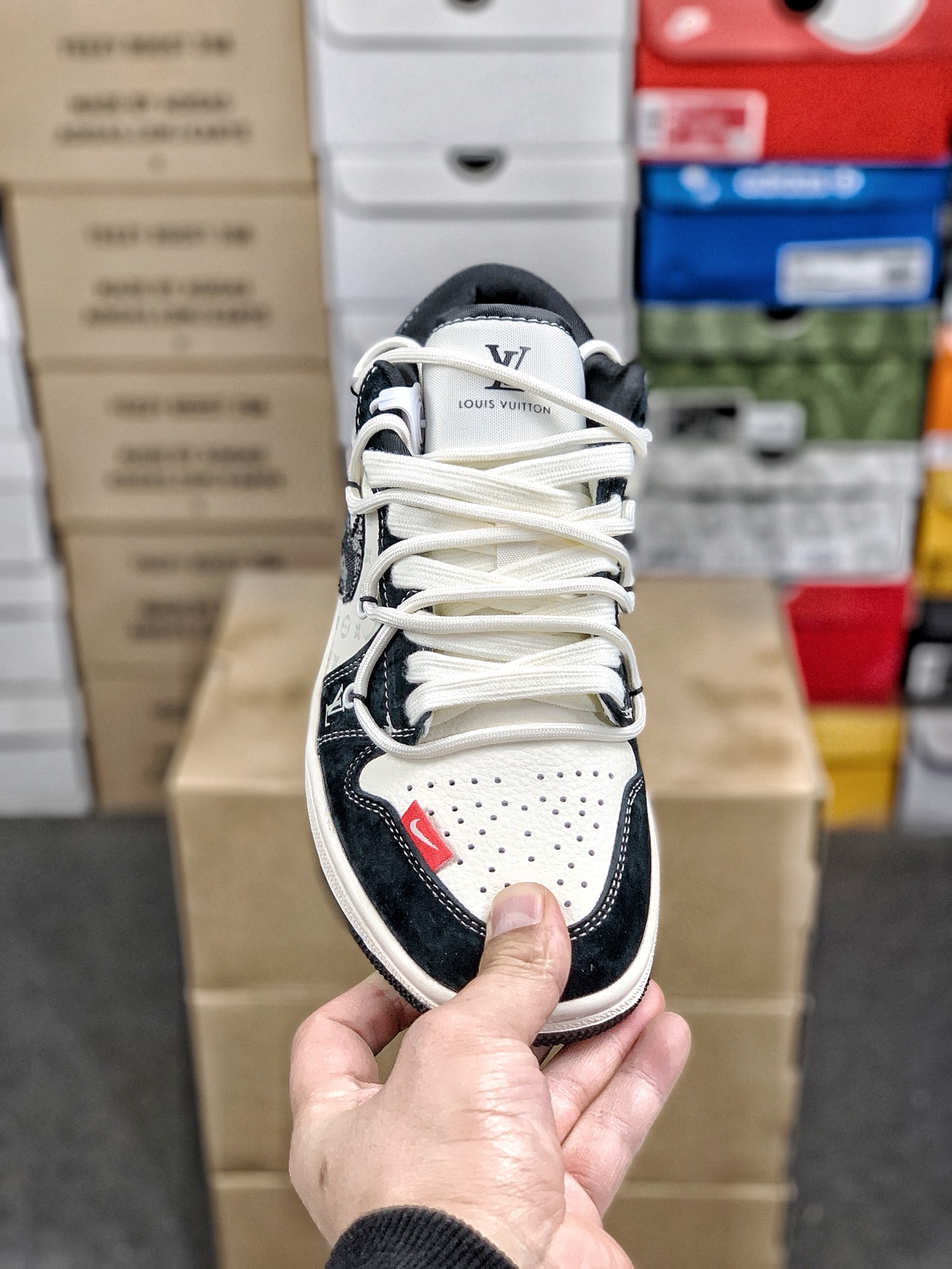 Nike Jordan shoe